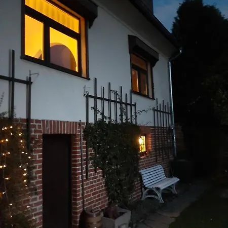 펜션 Haus Mit Ausblick 3 Schlafzimmer *