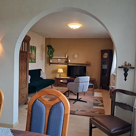 Dom wakacyjny Haus Mit Ausblick 3 Schlafzimmer