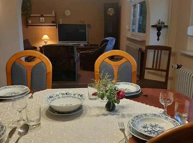 Haus Mit Ausblick 3 Schlafzimmer Wilkau-Hasslau