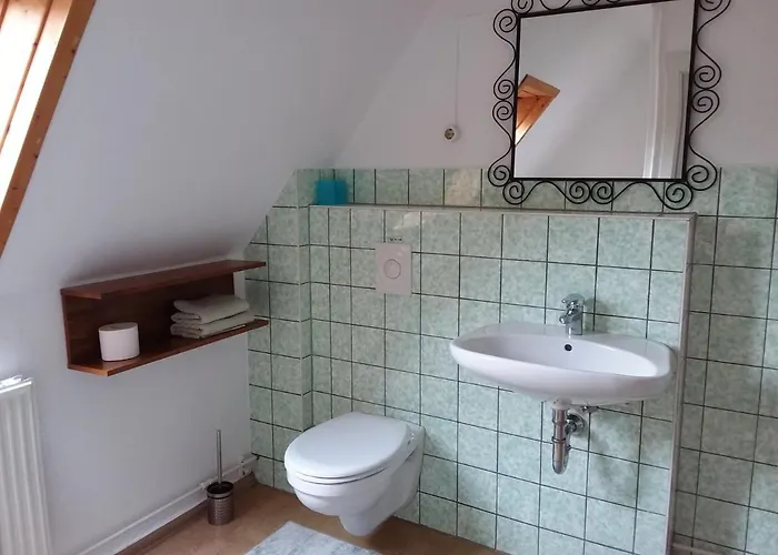 Haus Mit Ausblick 3 Schlafzimmer Holiday home