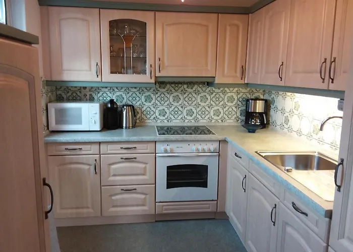 Holiday home Haus Mit Ausblick 3 Schlafzimmer